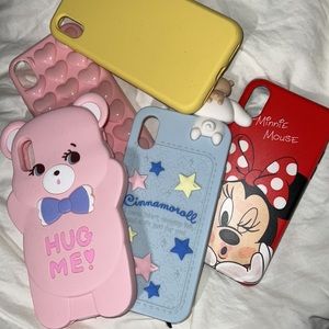 iPhone X cases